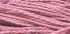 Шнур плетеный 3 мм иск. кожа светло розовый